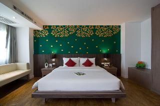 Tevan Jomtien Hotel Pattaya fotoÄŸrafÄ±