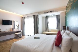 Tevan Jomtien Hotel Pattaya fotoÄŸrafÄ±