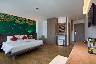 Tevan Jomtien Hotel Pattaya fotoÄŸrafÄ±