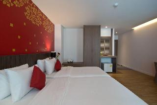 Tevan Jomtien Hotel Pattaya fotoÄŸrafÄ±