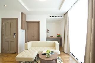 Tevan Jomtien Hotel Pattaya fotoÄŸrafÄ±