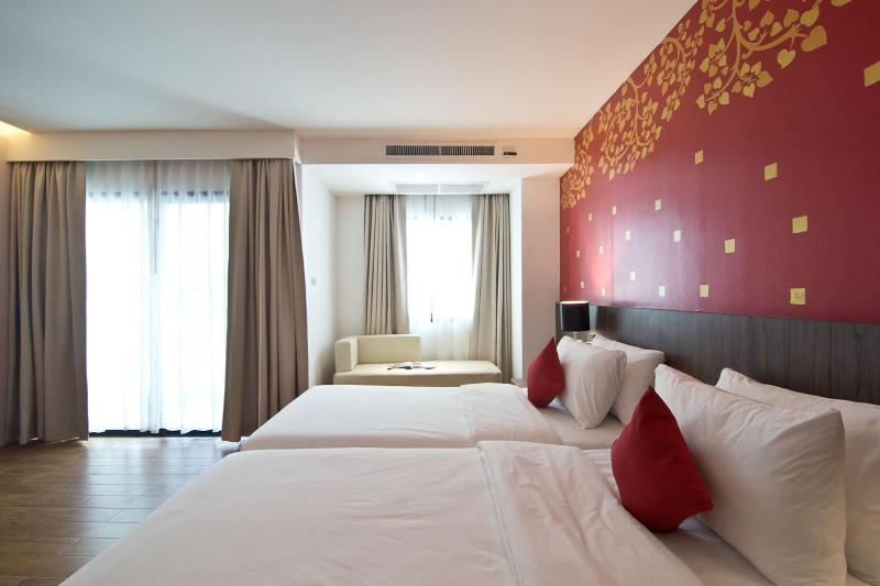 Tevan Jomtien Hotel Pattaya - Oda