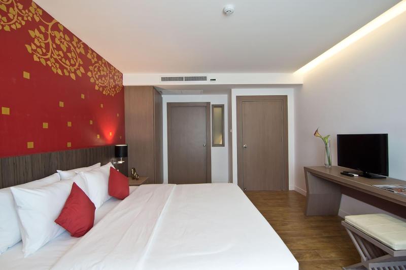 Tevan Jomtien Hotel Pattaya - Oda