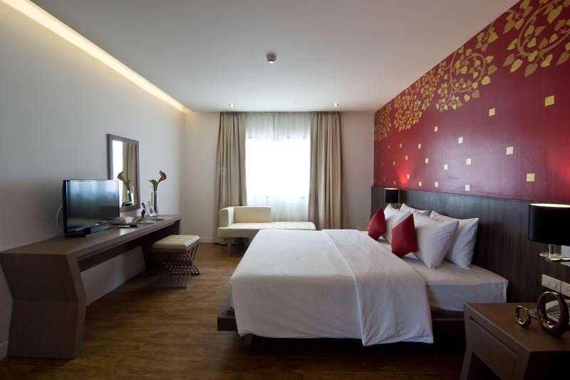 Tevan Jomtien Hotel Pattaya - Oda