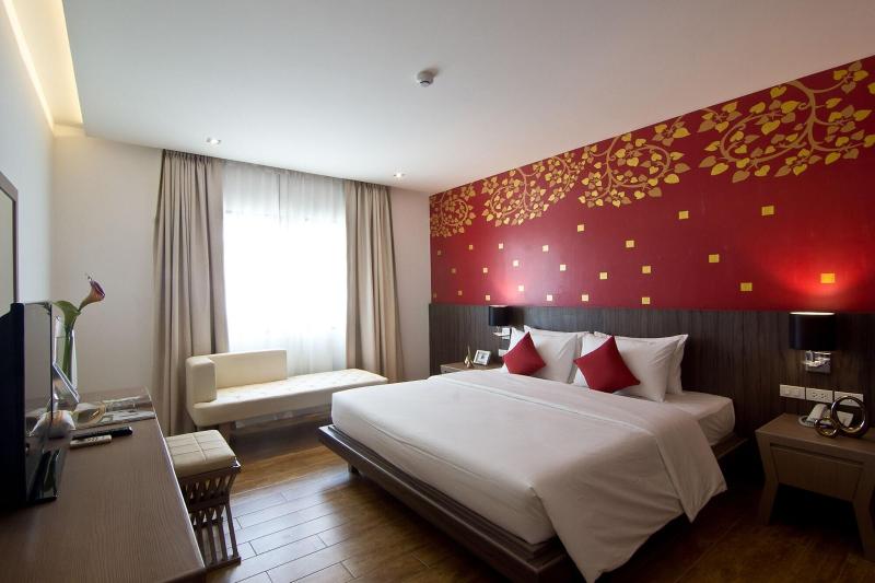 Tevan Jomtien Hotel Pattaya - Oda