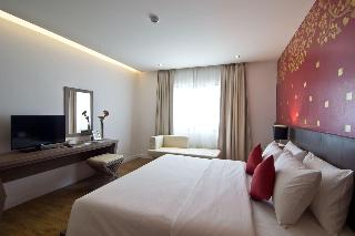 Tevan Jomtien Hotel Pattaya fotoÄŸrafÄ±