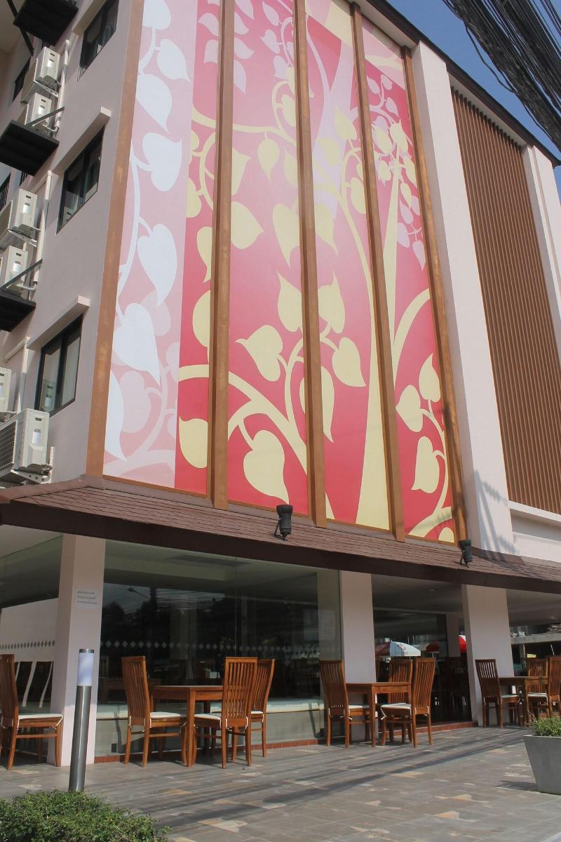 Tevan Jomtien Hotel Pattaya - Restoran