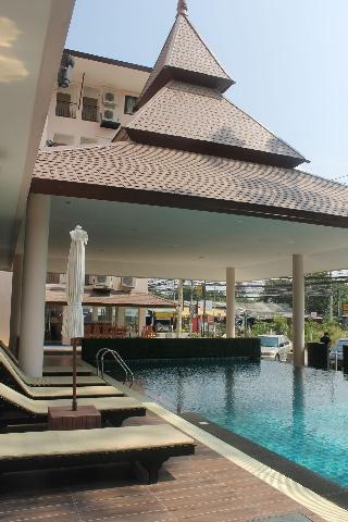 Tevan Jomtien Hotel Pattaya fotoÄŸrafÄ±