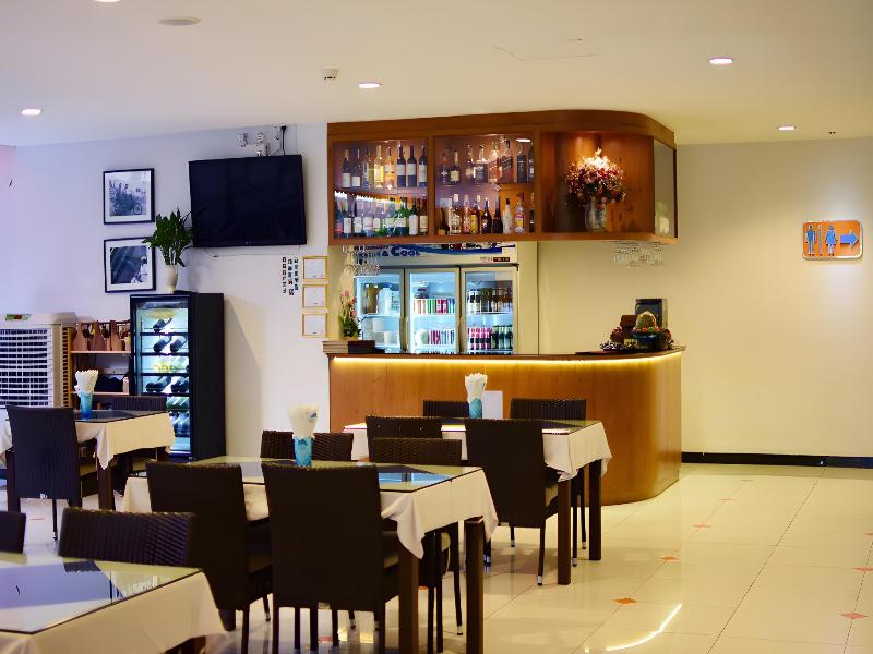 Pattaya Blue Sky - Restoran