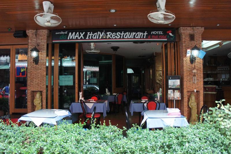 Max Hotel - Genel