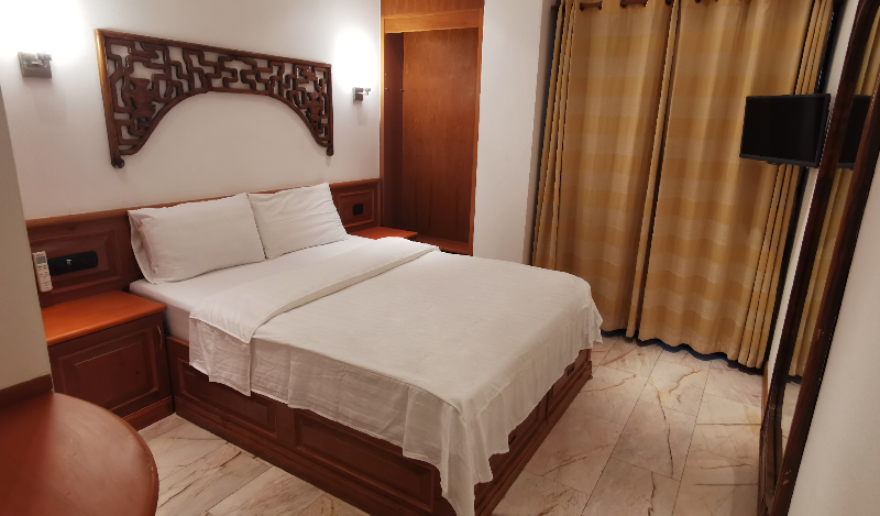 Max Hotel - Oda