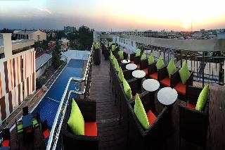 Kavinburi Green Hotel fotoÄŸrafÄ±