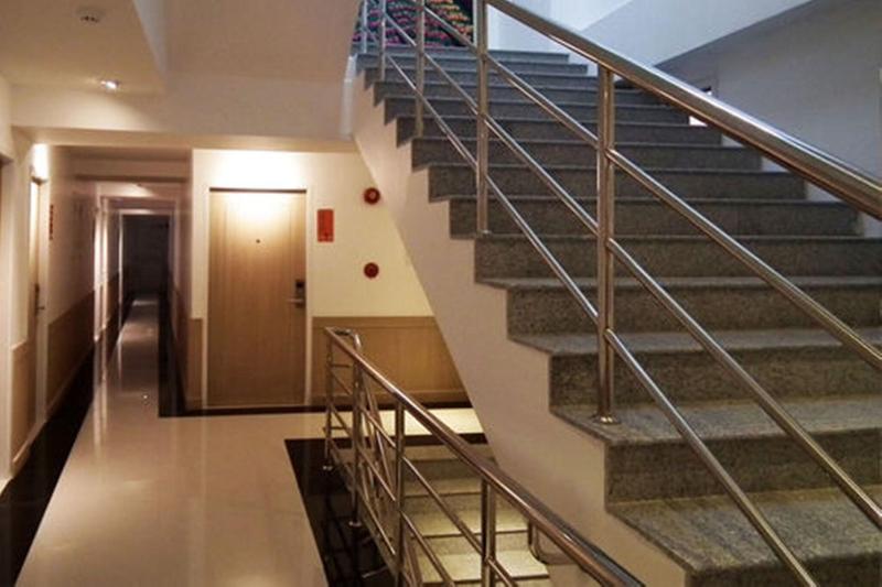 Kavinburi Green Hotel - Lobi