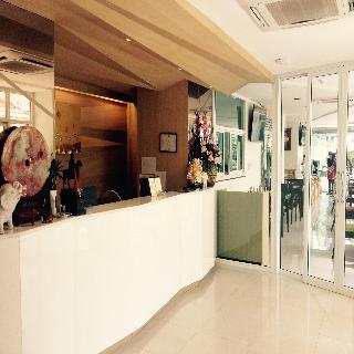 Kavinburi Green Hotel fotoÄŸrafÄ±