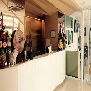 Kavinburi Green Hotel fotoÄŸrafÄ±