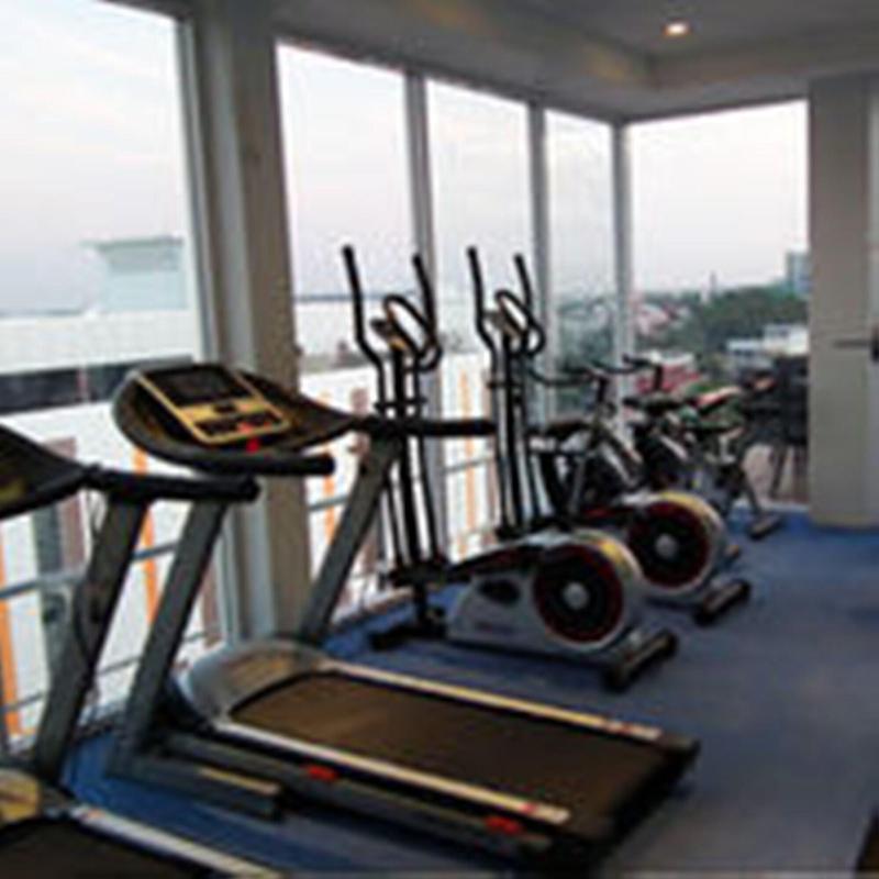 Kavinburi Green Hotel - Aktivite