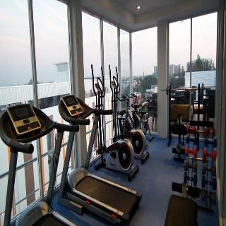Kavinburi Green Hotel fotoÄŸrafÄ±
