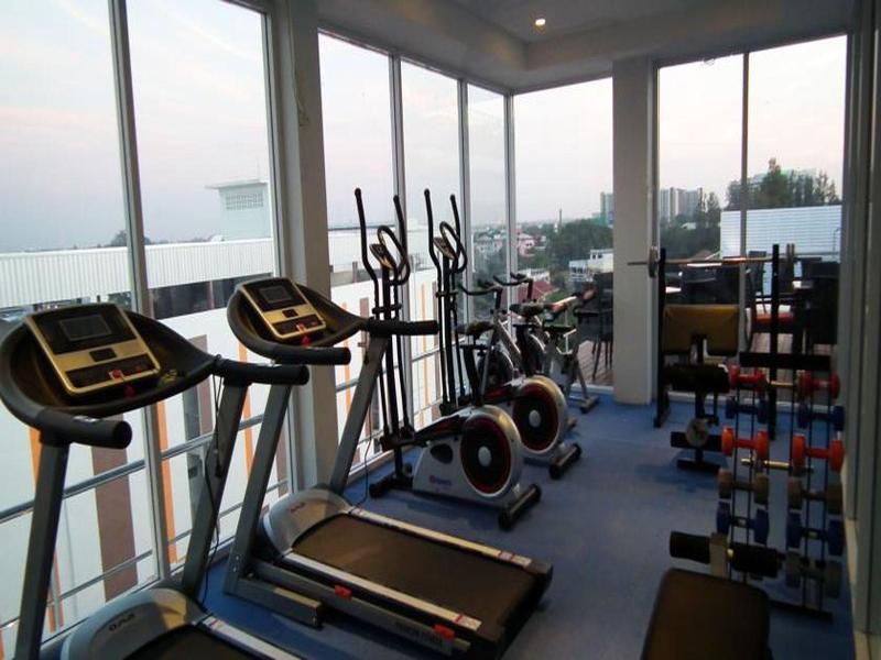 Kavinburi Green Hotel - Aktivite