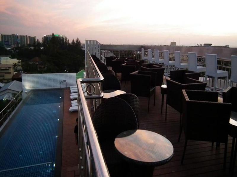 Kavinburi Green Hotel - Genel