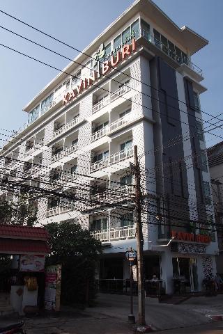 Kavinburi Green Hotel fotoÄŸrafÄ±