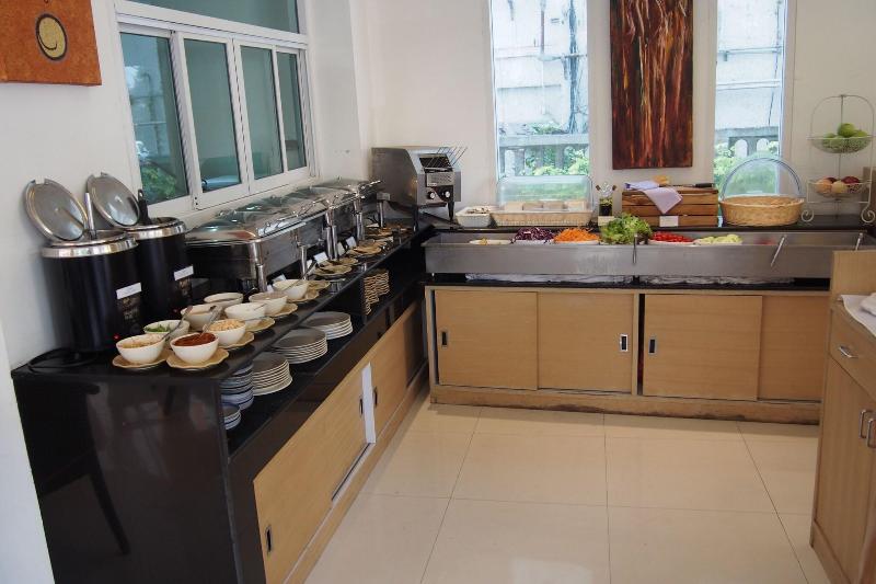 Kavinburi Green Hotel - Restoran