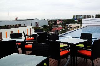 Kavinburi Green Hotel fotoÄŸrafÄ±