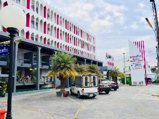 Eco Inn Ubon Ratchathani Hotel otel fotoğrafı