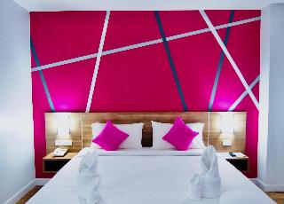 Eco Inn Ubon Ratchathani Hotel fotoÄŸrafÄ±