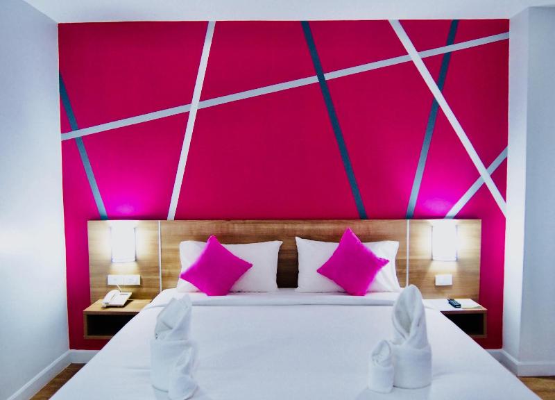 Eco Inn Ubon Ratchathani Hotel - Oda