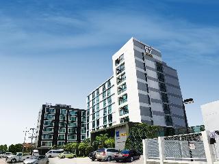 B2 South Pattaya Premier Hotel otel fotoğrafı