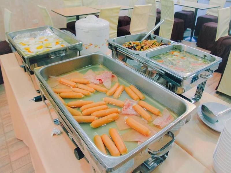 The Rama Hotel - Restoran
