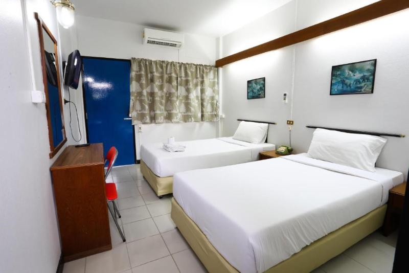 Chomdoi House Hotel SHA Extra Plus - Oda