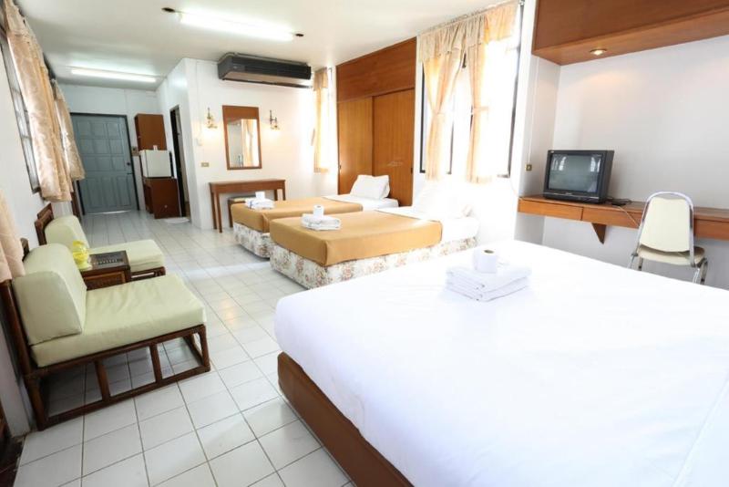 Chomdoi House Hotel SHA Extra Plus - Oda