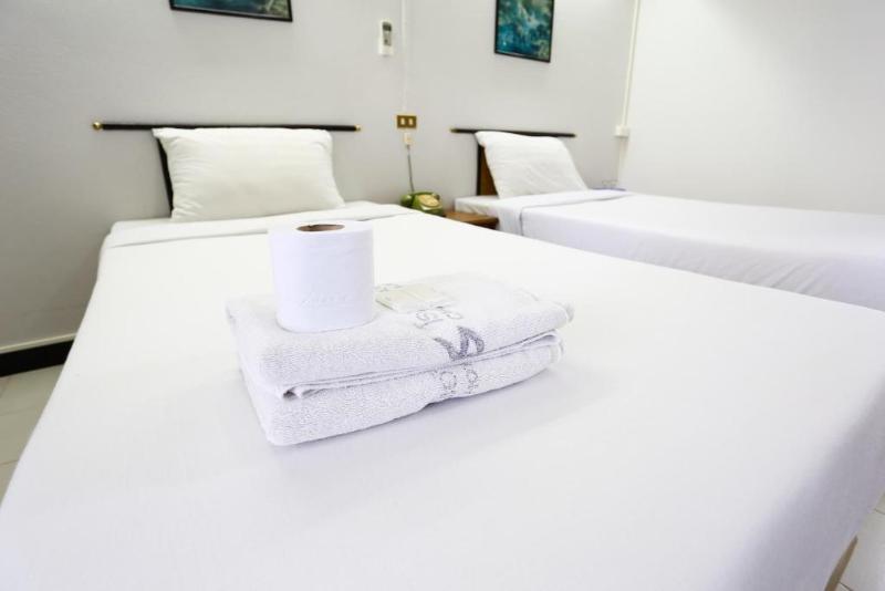 Chomdoi House Hotel SHA Extra Plus - Oda