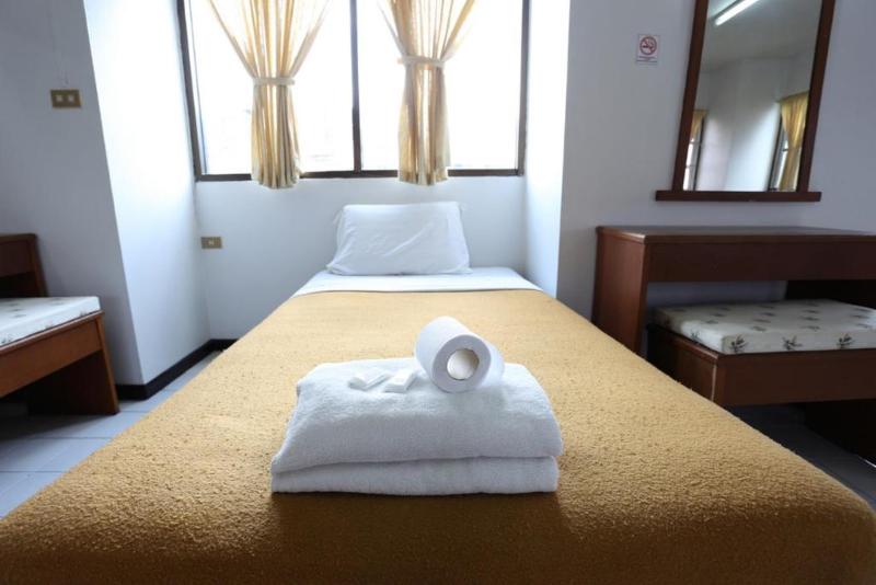 Chomdoi House Hotel SHA Extra Plus - Oda