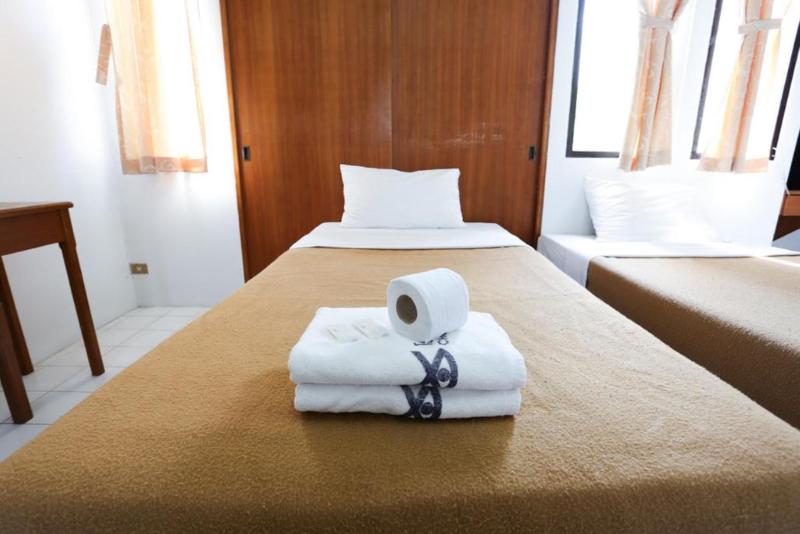 Chomdoi House Hotel SHA Extra Plus - Oda