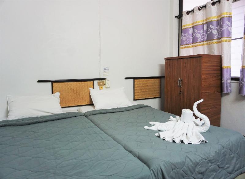 Chomdoi House Hotel SHA Extra Plus - Oda