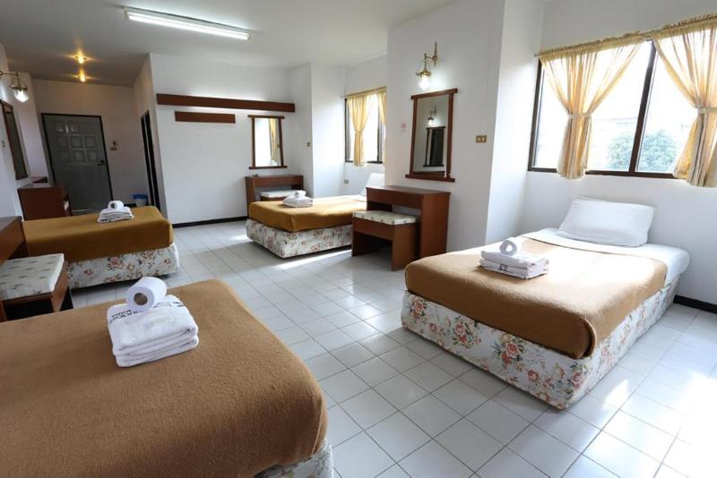 Chomdoi House Hotel SHA Extra Plus - Oda