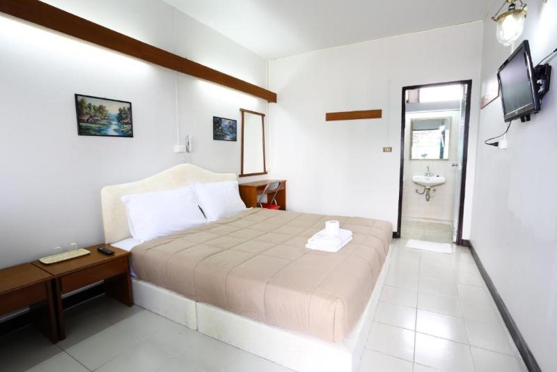 Chomdoi House Hotel SHA Extra Plus - Oda