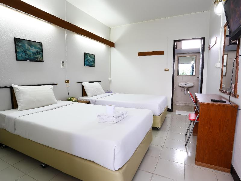 Chomdoi House Hotel SHA Extra Plus - Oda