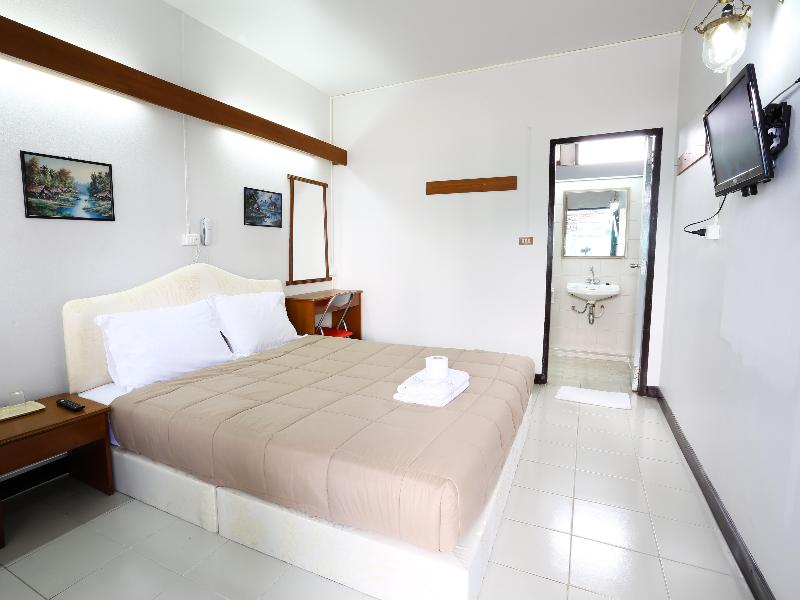 Chomdoi House Hotel SHA Extra Plus - Oda
