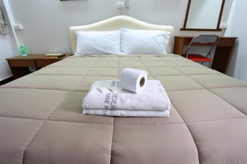 Chomdoi House Hotel SHA Extra Plus - Oda