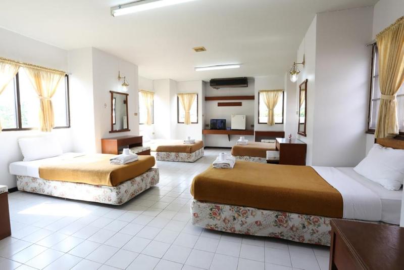 Chomdoi House Hotel SHA Extra Plus - Oda