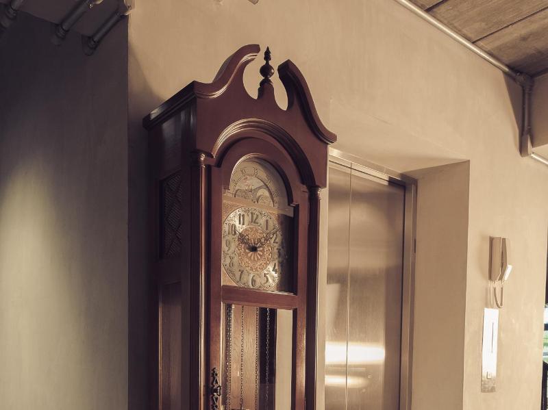 Thapae Loft Hotel - Lobi