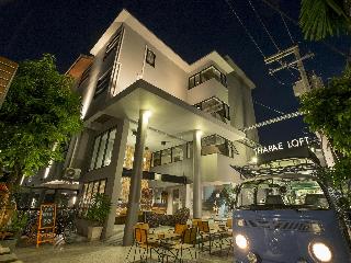 Thapae Loft Hotel otel fotoğrafı