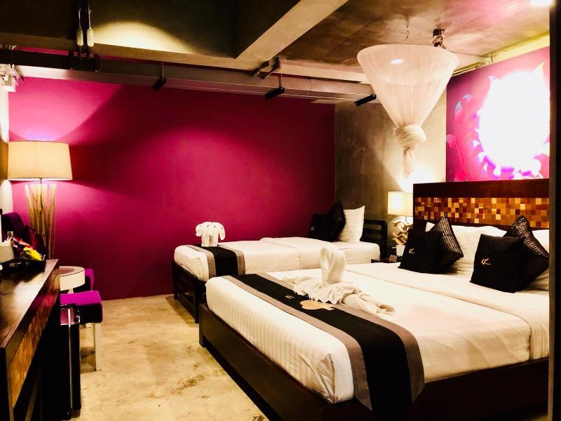 Thapae Loft Hotel - Genel