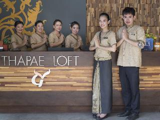 Thapae Loft Hotel fotoÄŸrafÄ±