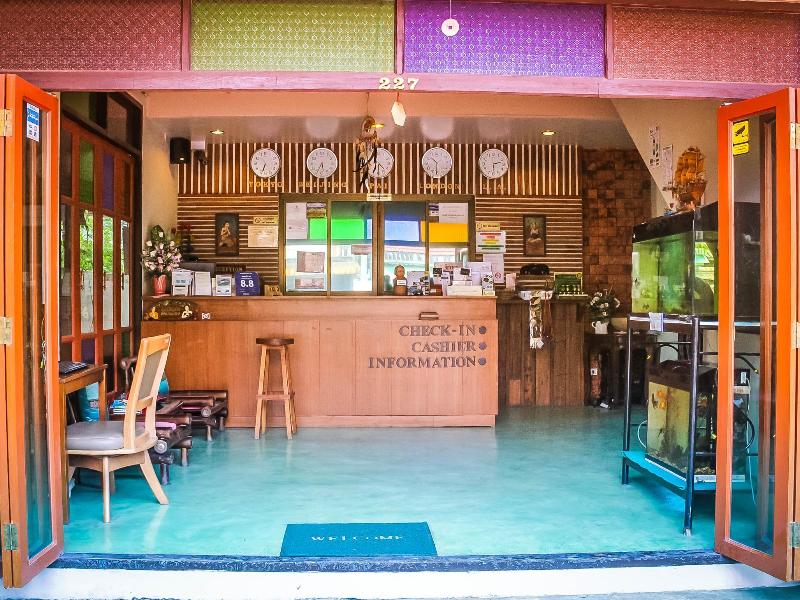 Medio de Pai Hotel - Lobi