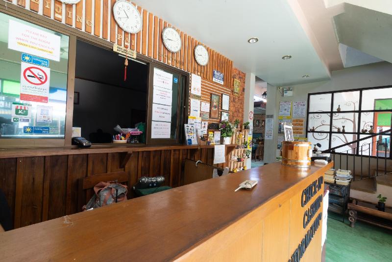 Medio de Pai Hotel - Lobi