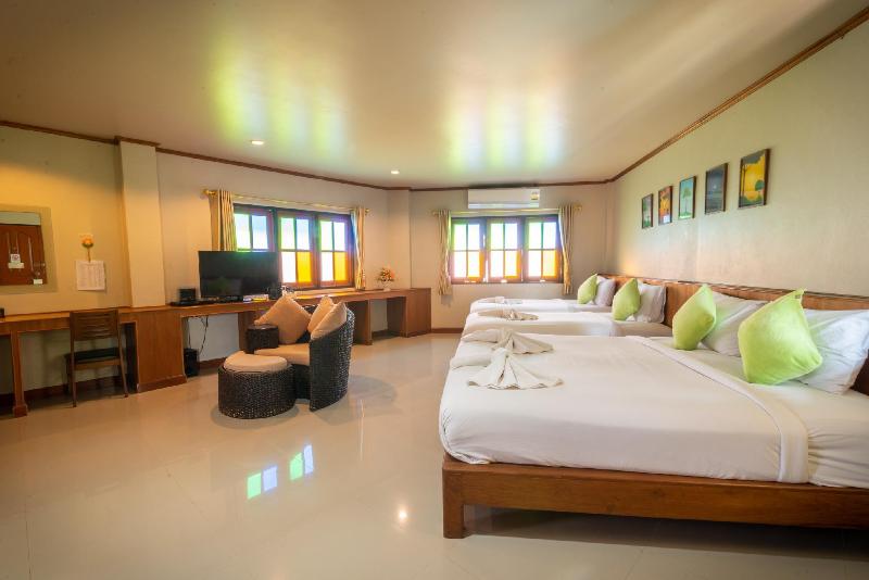 Medio de Pai Hotel - Genel
